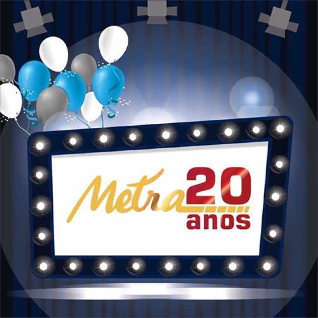Metra comemora 20 anos com Garagem Aberta